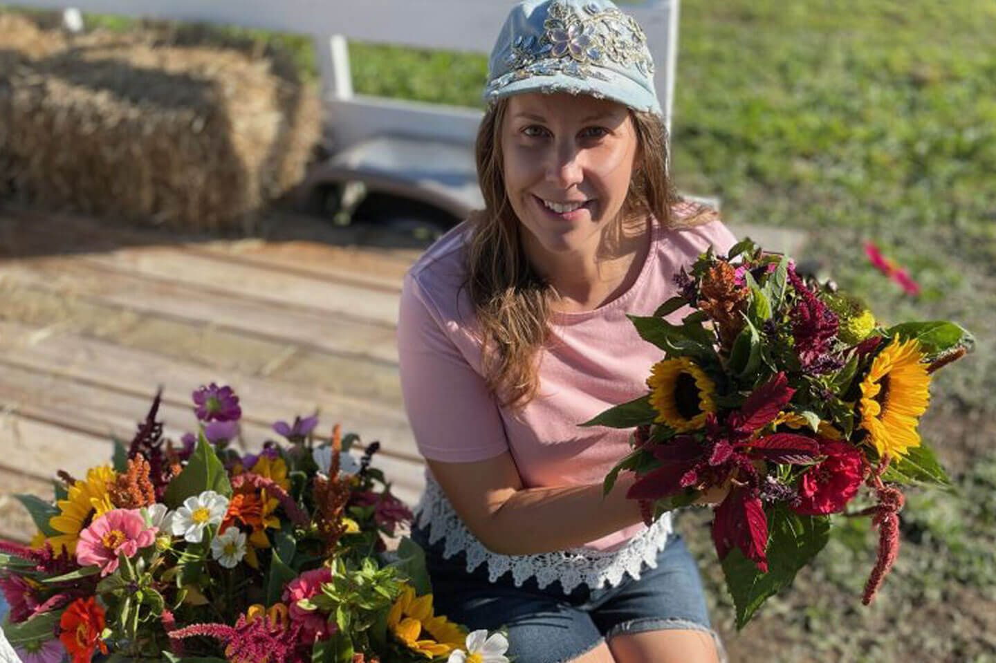 Hortons Flower Farm – Long Island U-Pick Flower Farm